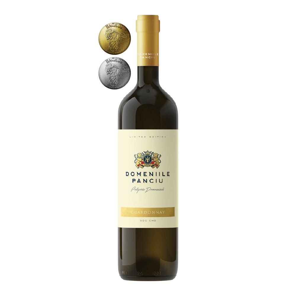 Chardonnay Domeniile Panciu