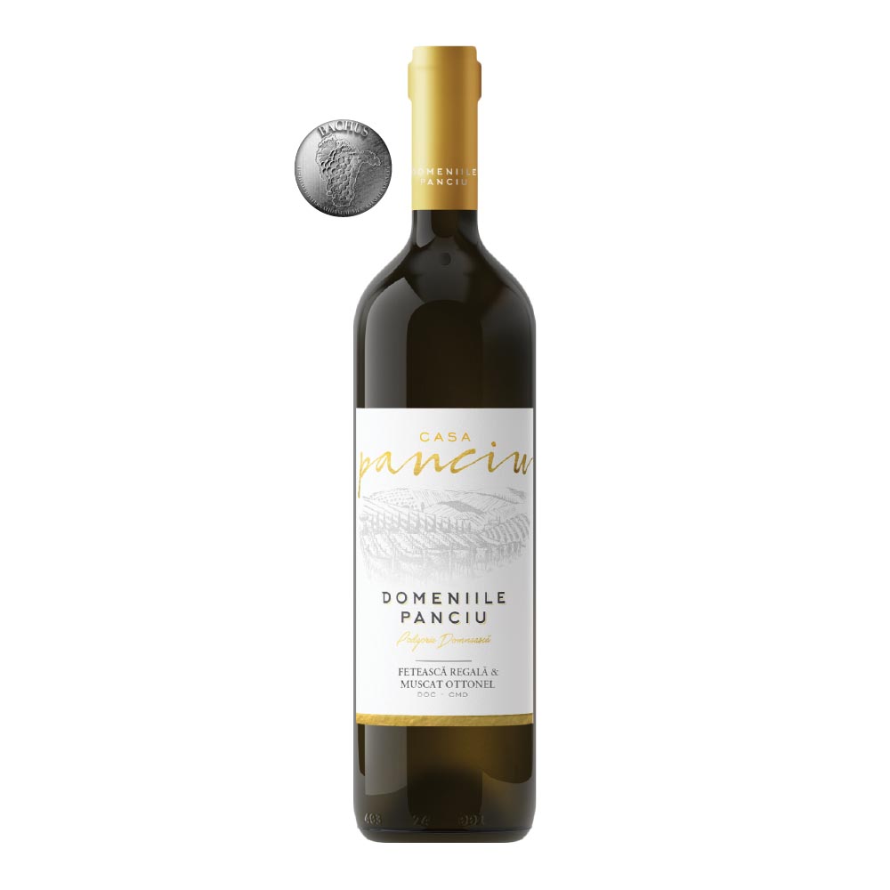 Fetească Regală & Muscat Ottonel Casa Panciu