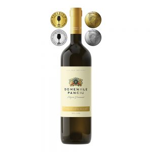 Sauvignon Blanc „Podgorie Domnească”