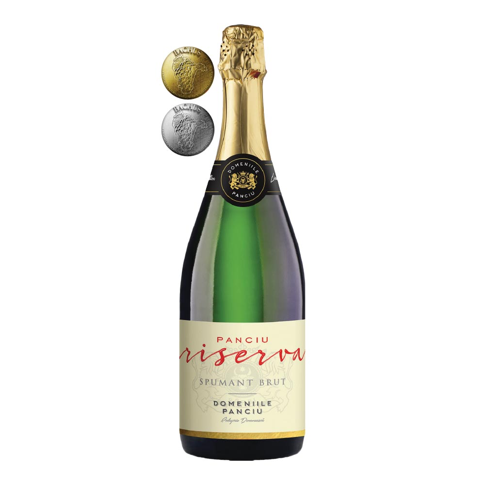 Spumant Brut Panciu Riserva