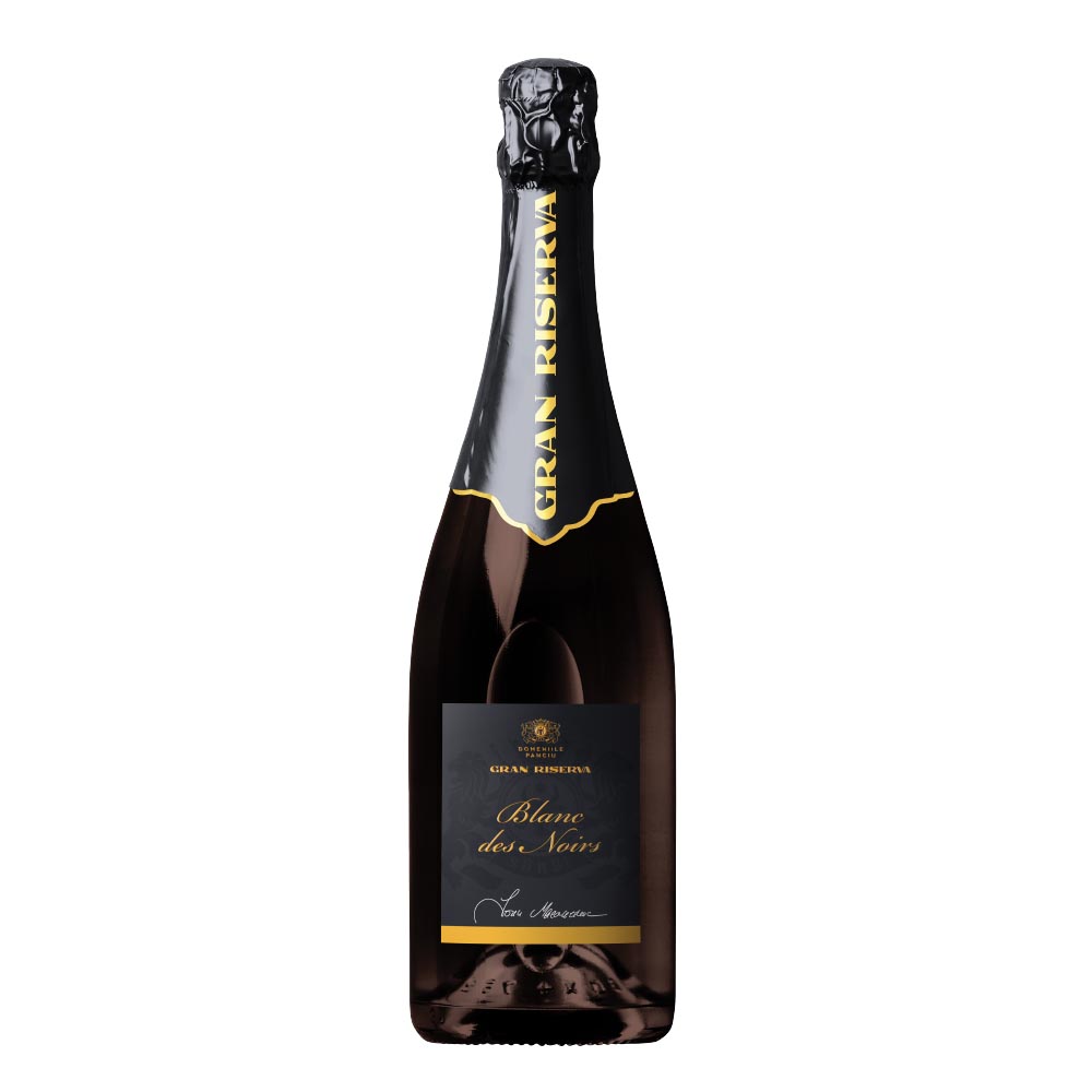 Spumant Blanc de Noirs 2014 Gran Riserva