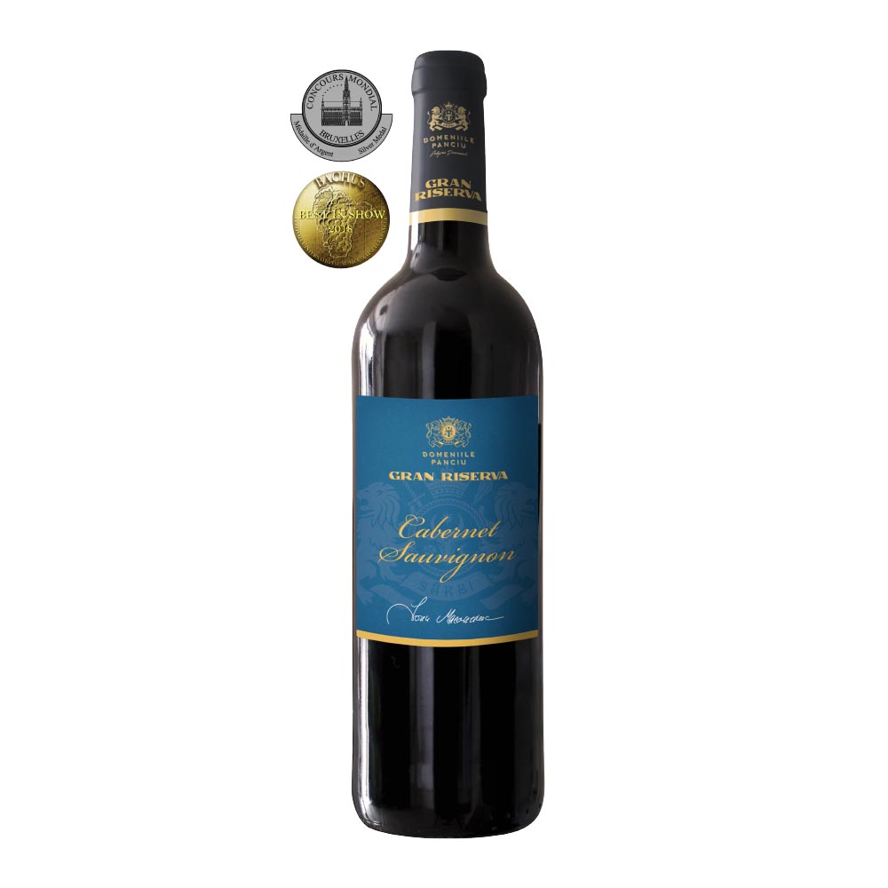 Cabernet Sauvignon 2016 Gran Riserva