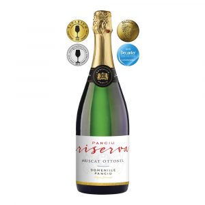Sparkling Sweet Muscat Ottonel