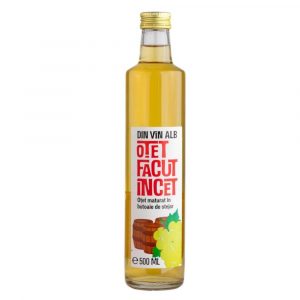 Oțet vin alb 500 ml