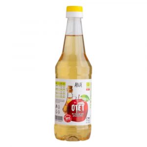 Oțet măr 0.5 L pet