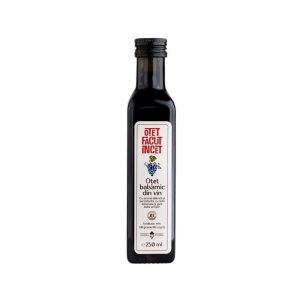 Oțet balsamic din vin 250 ml